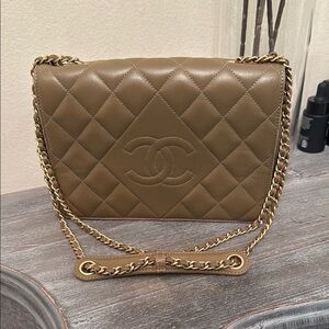 Vintage small Chanel bag